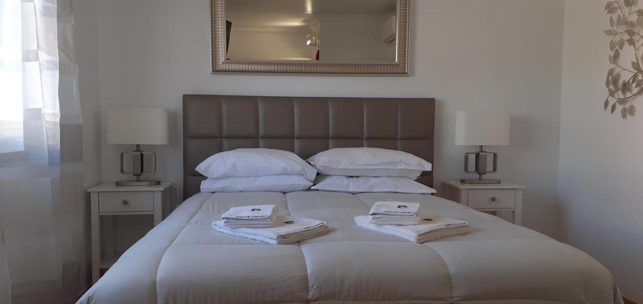 Lovely New House - Guests Apartments Olhão المظهر الخارجي الصورة