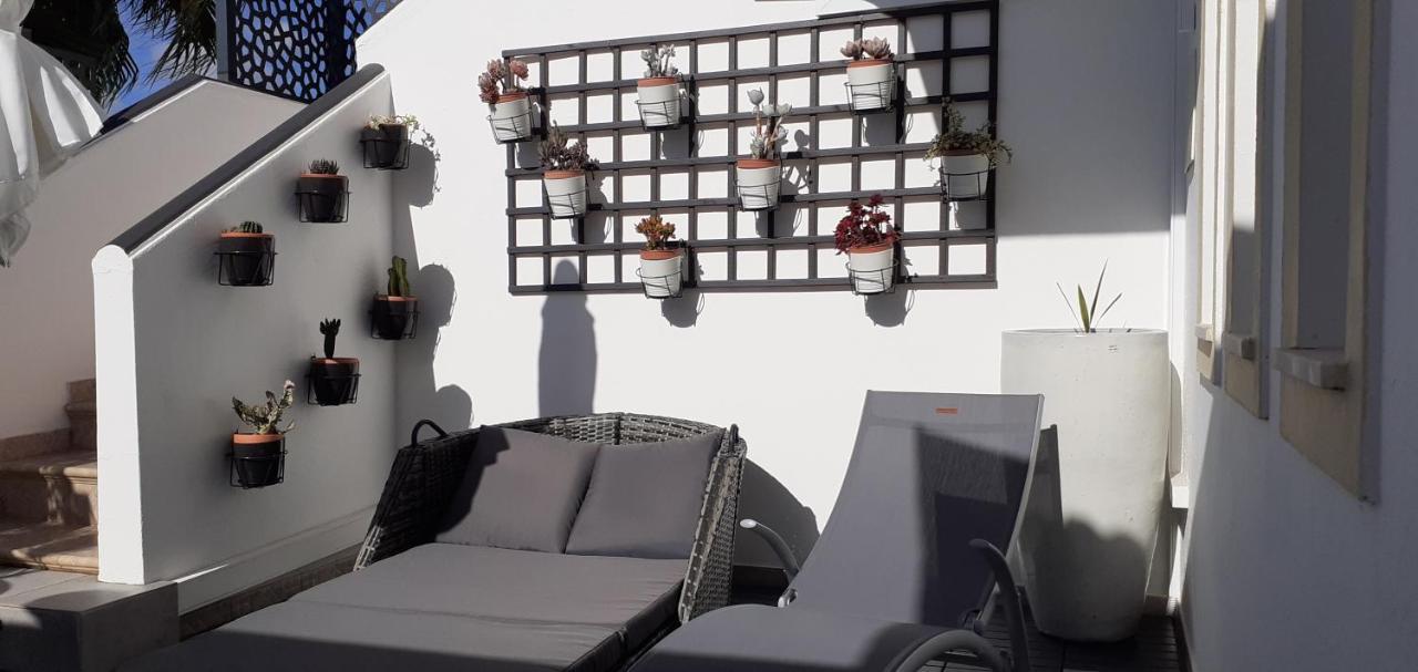 Lovely New House - Guests Apartments Olhão المظهر الخارجي الصورة