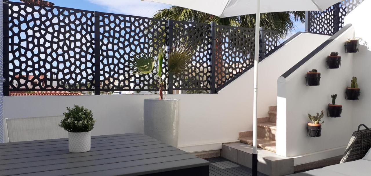 Lovely New House - Guests Apartments Olhão المظهر الخارجي الصورة