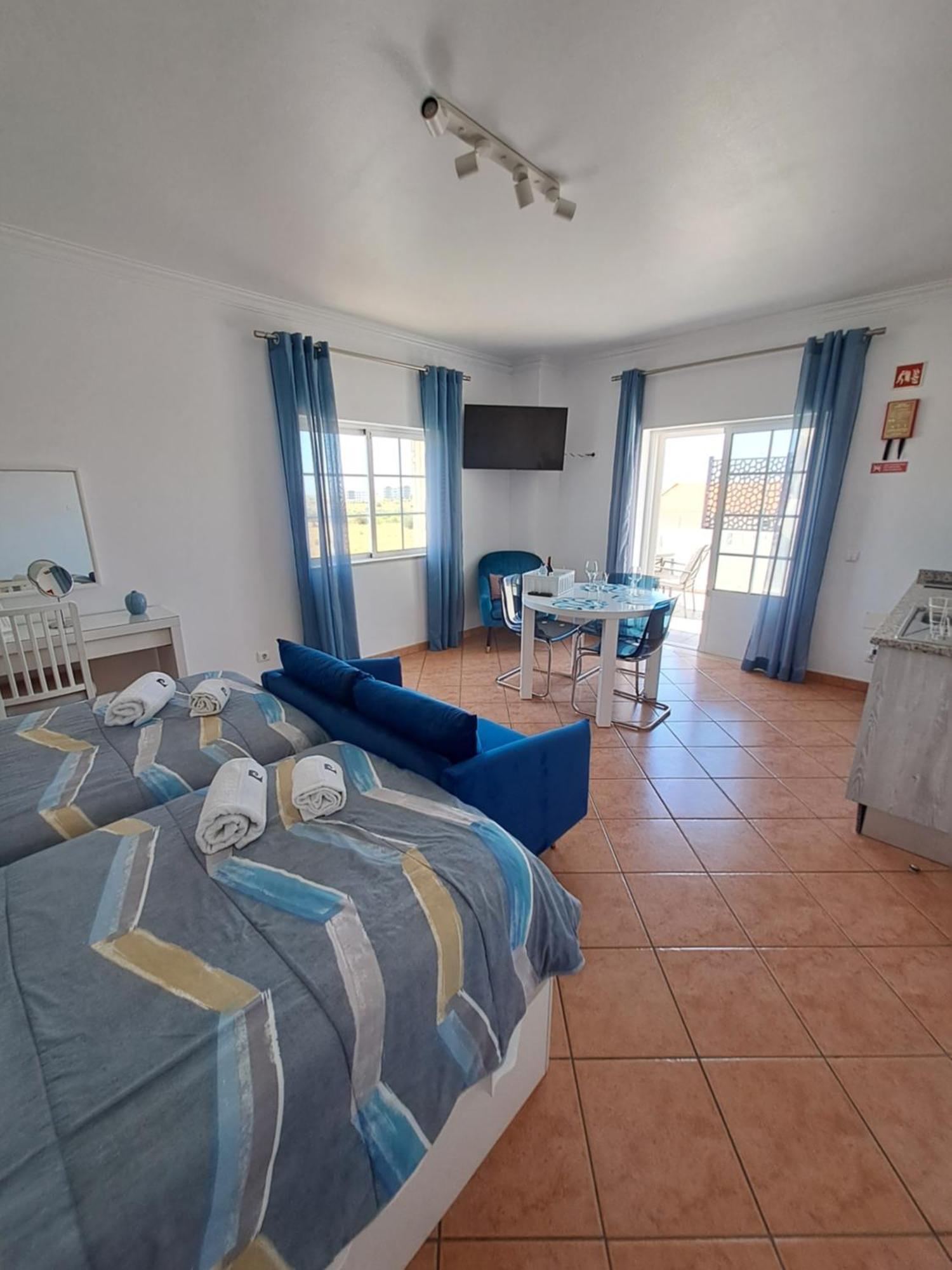 Lovely New House - Guests Apartments Olhão المظهر الخارجي الصورة