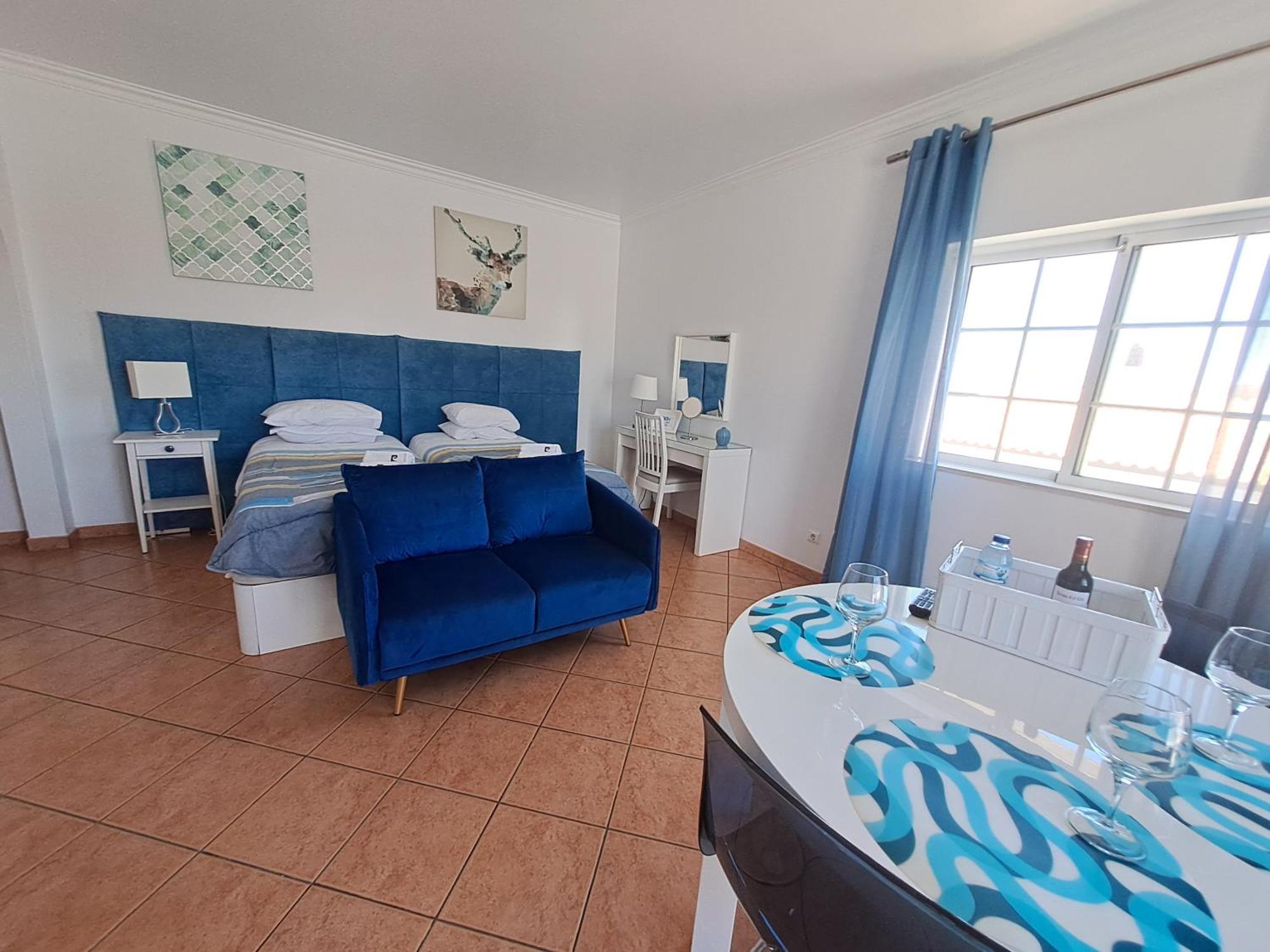 Lovely New House - Guests Apartments Olhão المظهر الخارجي الصورة