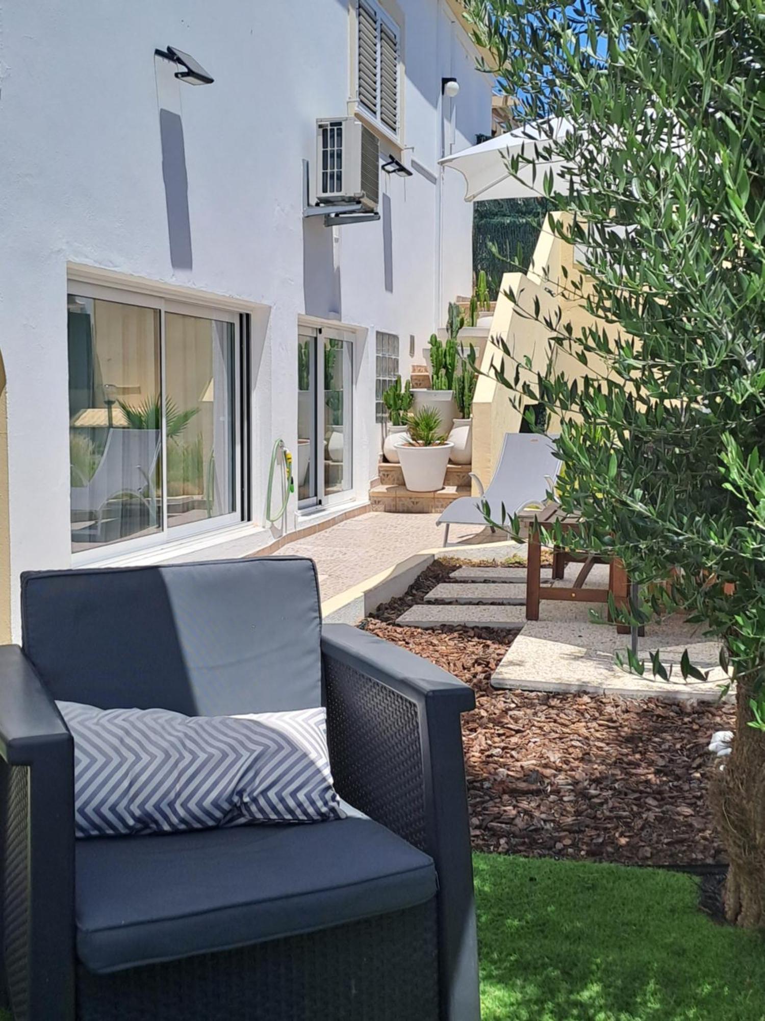 Lovely New House - Guests Apartments Olhão المظهر الخارجي الصورة