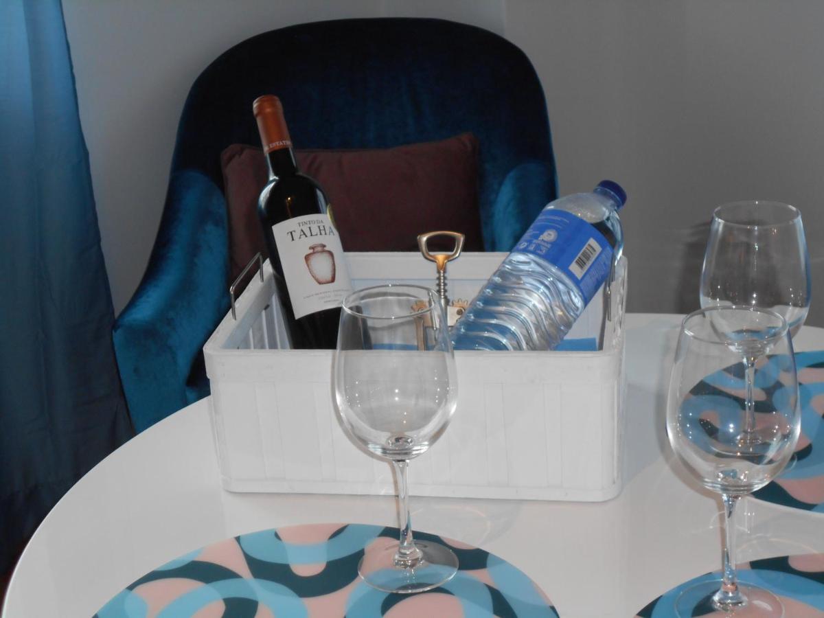 Lovely New House - Guests Apartments Olhão المظهر الخارجي الصورة